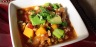 Southwestern Lentil and Brown Rice Soup with Butternut Squash