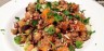 Tandoori Quinoa and Butternut Squash Warm Salad with Chickpeas and Currants