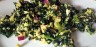 Kale and Quinoa Salad with Avocado and Smoked Paprika Dressing